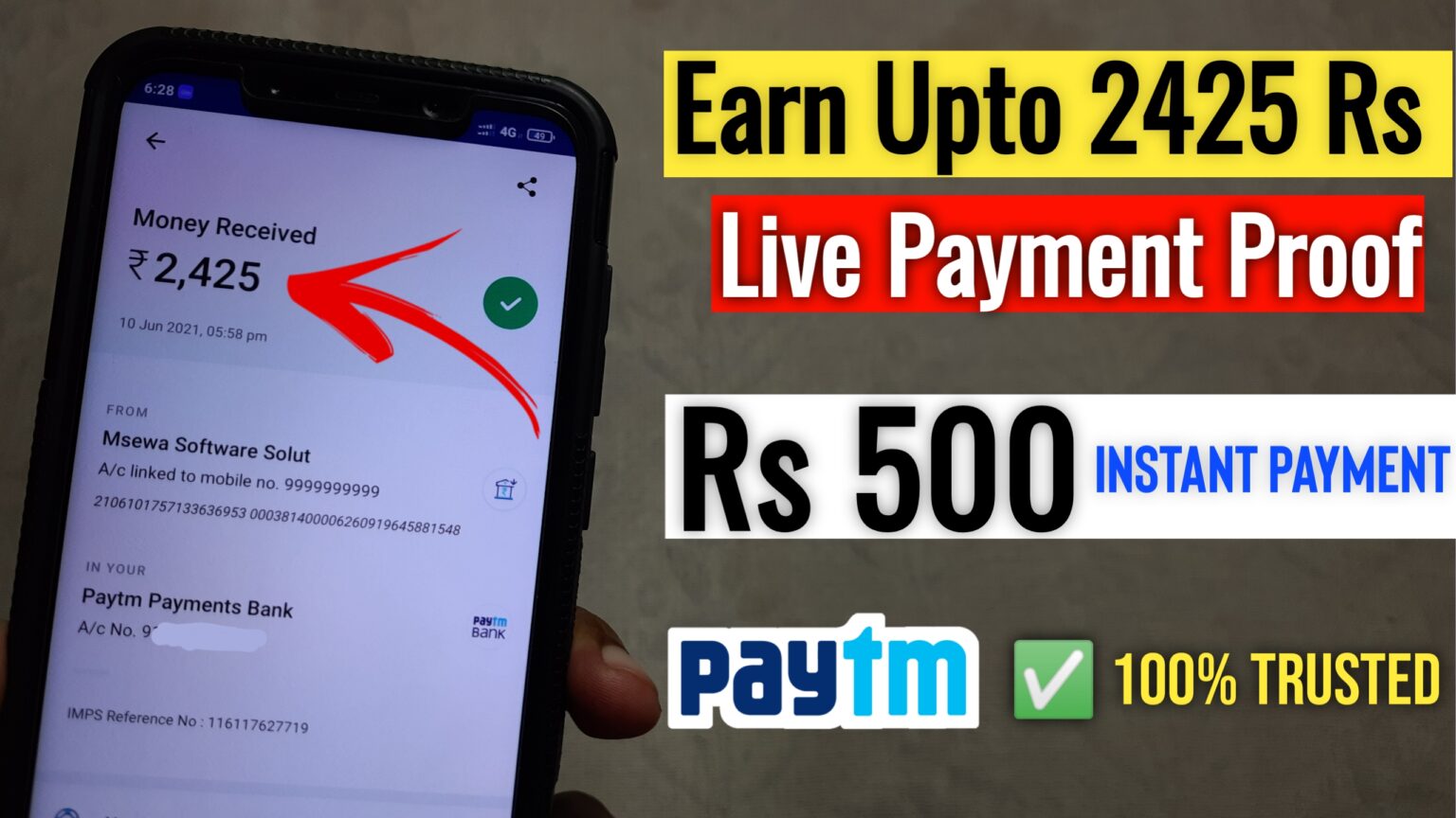 how to make money online by completing tasks and watching videos