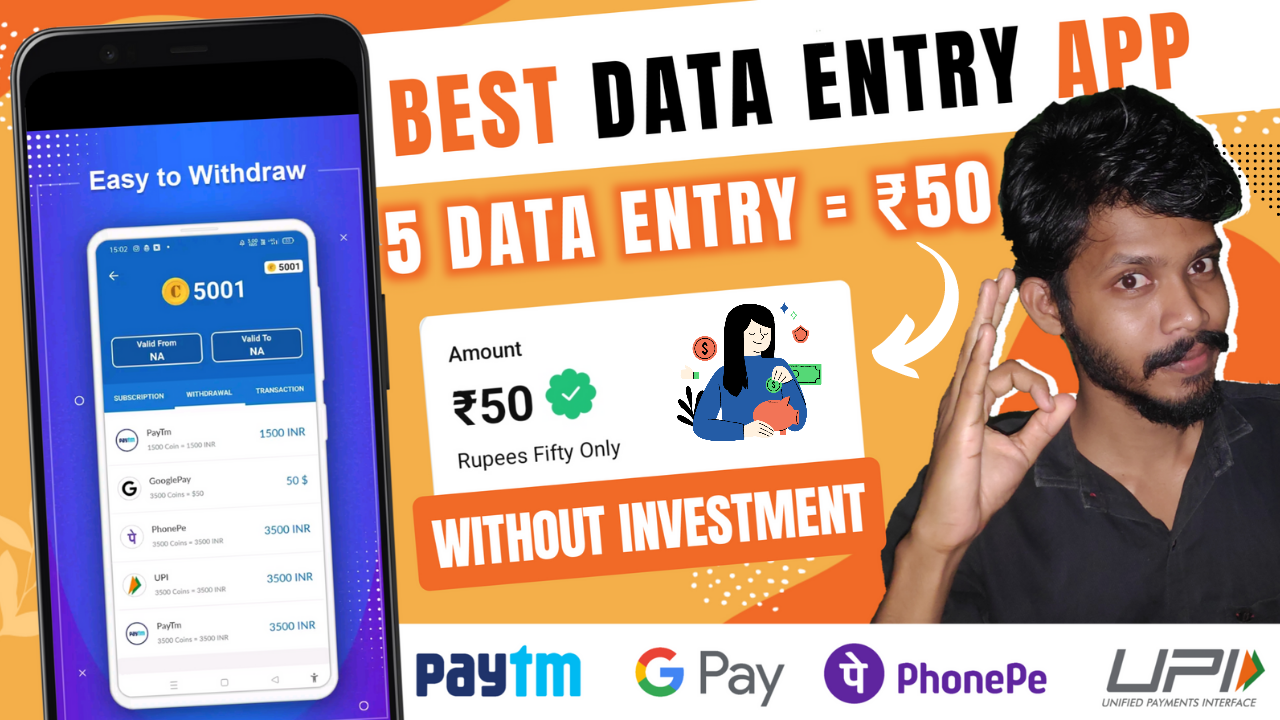 money earning apps